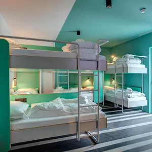 Meininger Gare Du Midi Hotel Brüssel