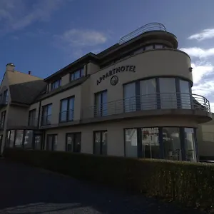 De Wielingen Aparthotel Middelkerke